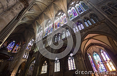 Inside of Cathedral