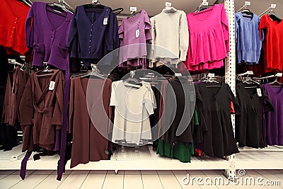 woman clothing stores