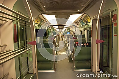 Inside The Train