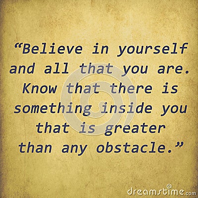 Larson+Papers Inspirational Quote By Christian D. Larson On Old Paper Bac Royalty ...