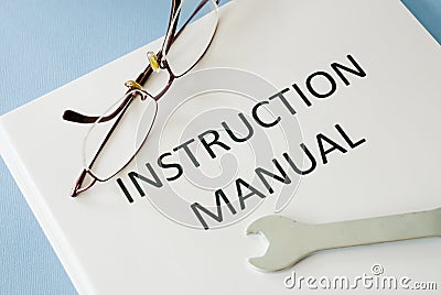 Instruction manual