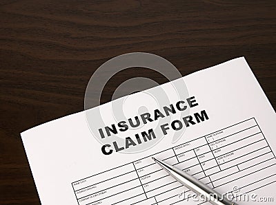 Insurance Claim Form