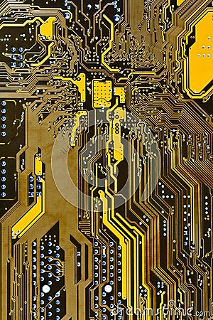 Integrated circuit board