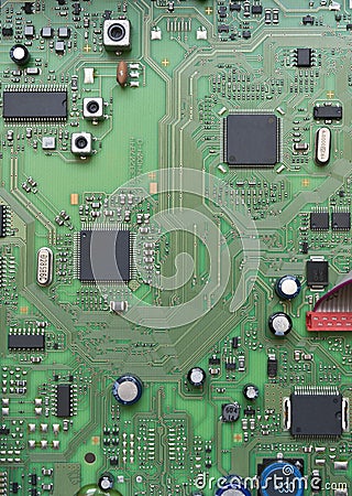 Integrated circuit board