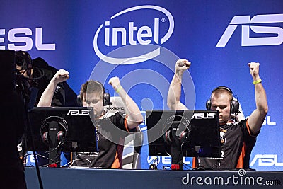 Intel Extreme Masters 2014