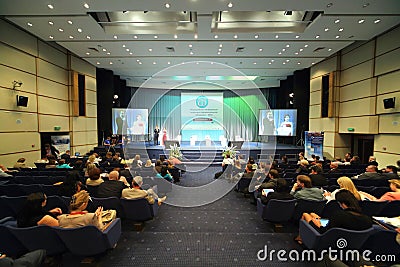 International Conference of the Healthcare Industry Medicine 2012