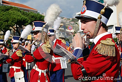 International Festival of Music Bands