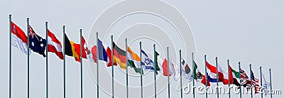 International Flags