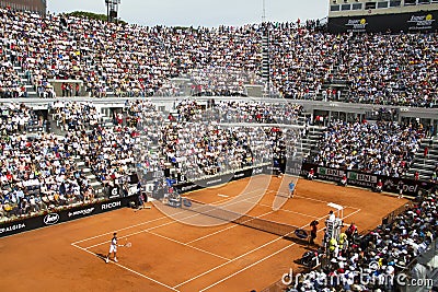 International Rome Tennis