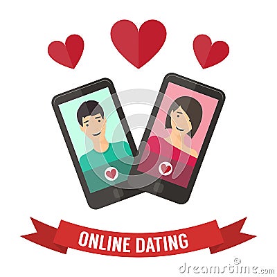 Mobile app for online dating