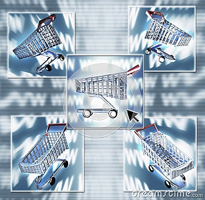 Internet Shopping Composite