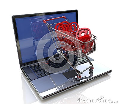 Online Shopping Networks