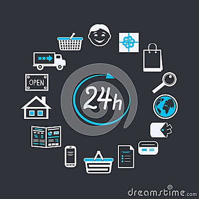 start an online store