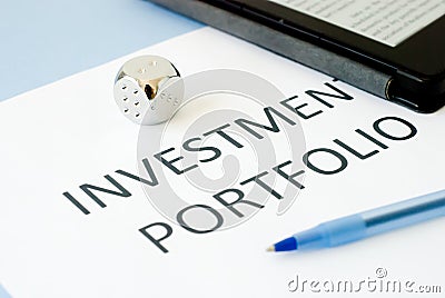 Investment portfolio