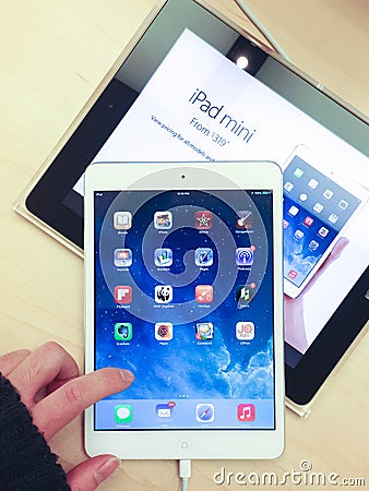 IPad mini