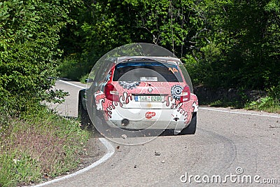 IRC Yalta Prime Rally 2011