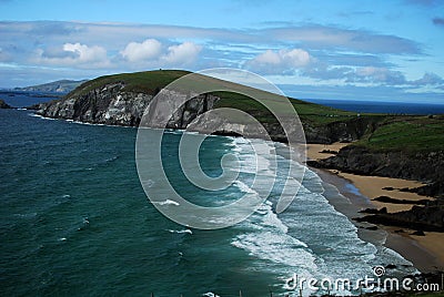 Ireland landscape