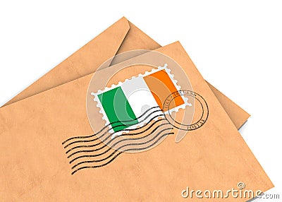 Irish post