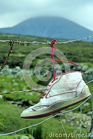 Irish shoes no.1