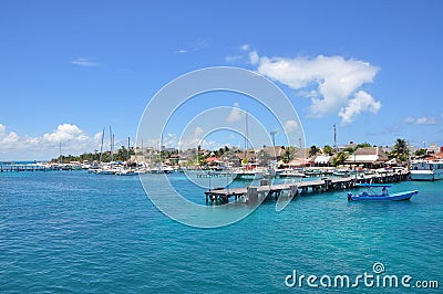 Isla Mujeres, Mexico