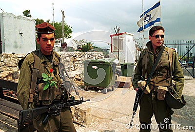 ISRAEL LEBANON BORDER