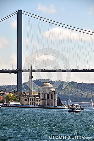 Istanbul Bridge