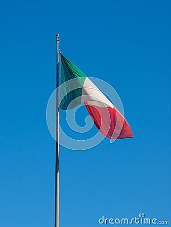 Italian flag