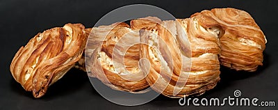 Italian Flaky Pastry - Sfogliatelle