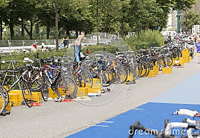 ITU World Triathlon Hamburg