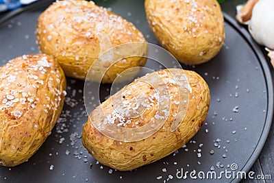 Jacket potato