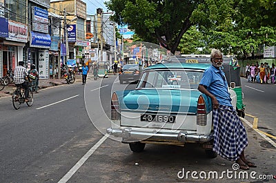 Jaffna City Taxi