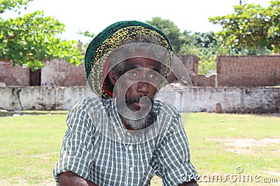 Jamaican Rasta