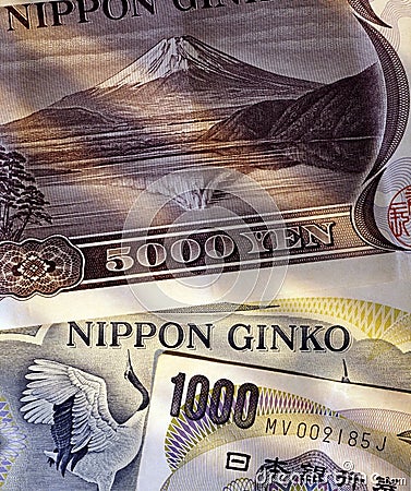 Japanese Banknotes - Japan