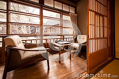 Japanese room