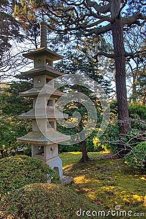 Japanese Tea Garden