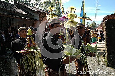 Javanese ritual