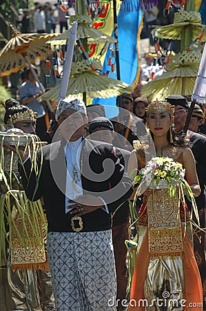 Javanese ritual