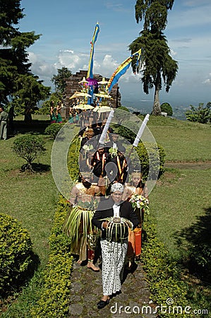 Javanese ritual