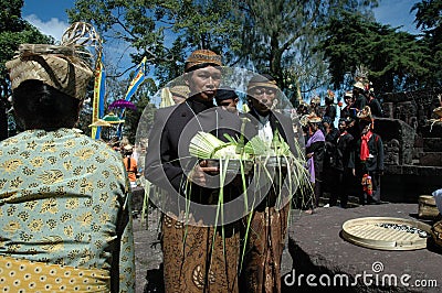 Javanese ritual