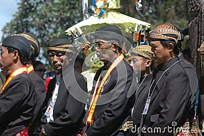 Javanese ritual