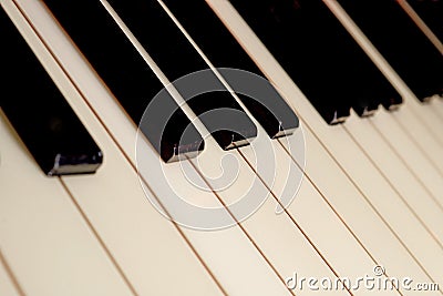 Jazz Piano Keys