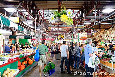 Jean-Talon Market