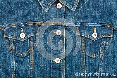 Jeans jacket