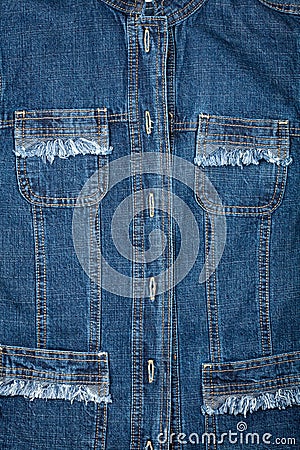 Jeans jacket