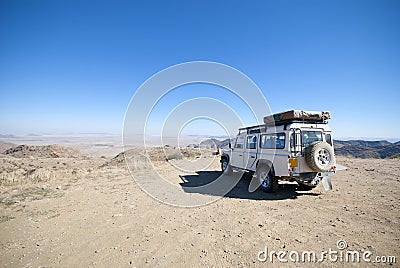 Jeep adventure