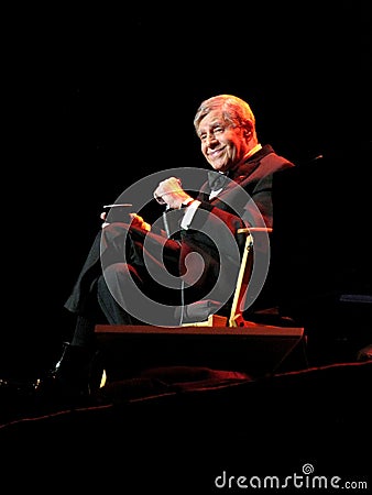 Jerry Lewis Live On Stage