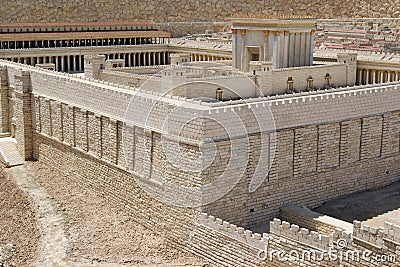 Jerusalem, Second Temple