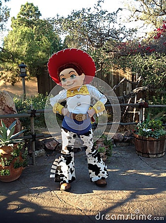 Jesse, Toy Story