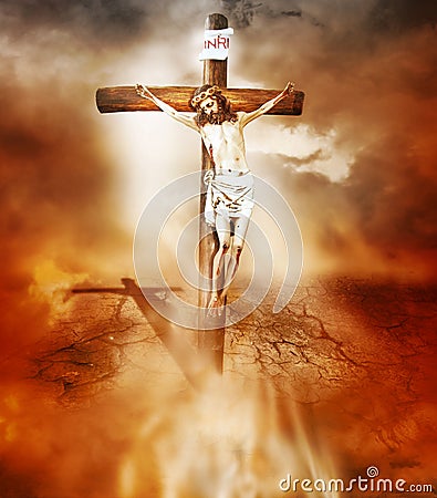 Jesus Royalty Free Stock Photos