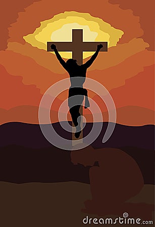 Jesus on the Cross